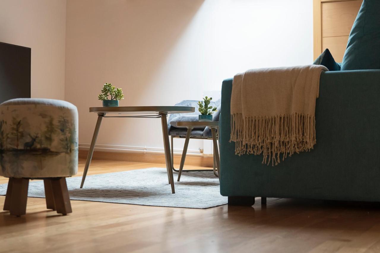 Apartamento El Zaquizamí Cuenca  Exterior foto