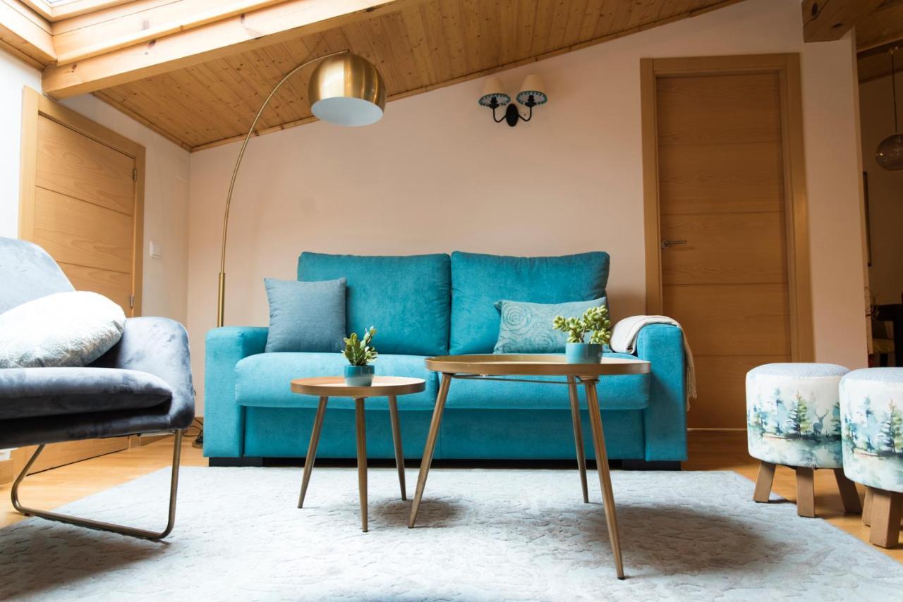 Apartamento El Zaquizamí Cuenca  Exterior foto